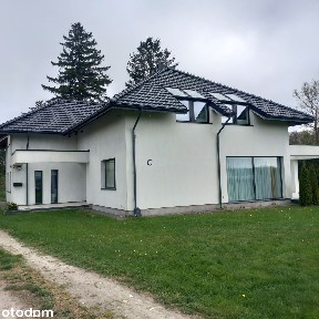 Nowy duży wyposażony dom 5 km od morza