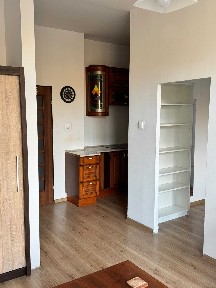 2 pokoje 34 m2 w centrum Gorzowa, pierwsze piętro, pełne wyposażenie