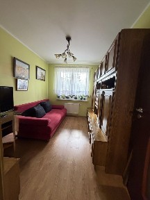 Przestronne 3 pokojowe mieszkanie na parterze