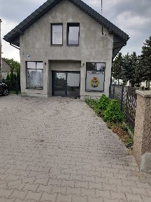Wynajmę budynek usługowo-mieszkalny Grodzisk Mazowiecki