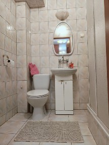Kawalerka na 1 piętrze.