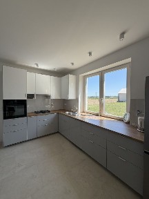 Dom do wynajęcia po generalnym remoncie | 90 m² | Ogrodzona posesja | 12 km od Parczewa