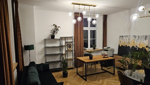 Lokal biurowy wynajem adresu dla firmy / spółki wirtualne biuro wyposażone odnowione niskie opłaty ścisłe centrum Warszawy ul. Kopernika 30m² FV23%