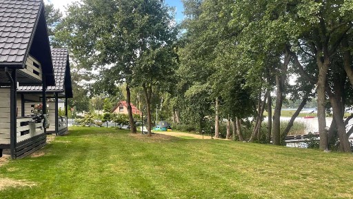 Luksusowe Całoroczne Domy z prywatną plażą Jeziora Lubie - Wynajem Długoterminowy