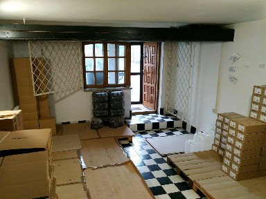 Lokal z witryną na biuro, lokal usługowy lub magazyn 25m2 / Lublin Czechów Choiny / osobne wejście