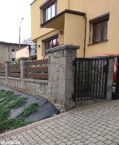 Dom z pięknym ogrodem, garażem i dodatkowym lokalem
