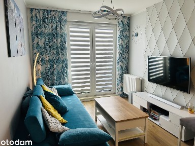 Nowoczesne 3-pokojowe mieszkanie 56 m² z miejscem w hali garażowej