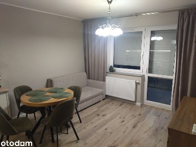 REZERWACJA.Zalasewo, SERDECZNA - 3 pokoje, DUŻA KOMÓRKA LOKATORSKA
