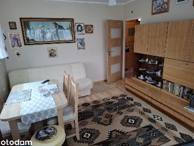 Mieszkanie 2-pokojowe w bloku, do zamieszkania
