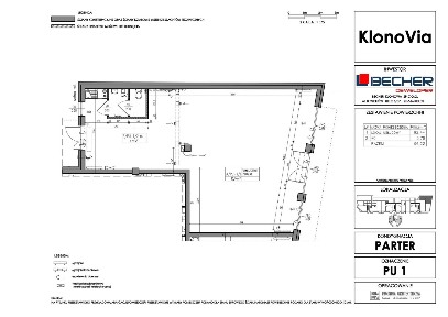 Lokal usługowy do wynajęcia - ul. Klonowa, Kielce