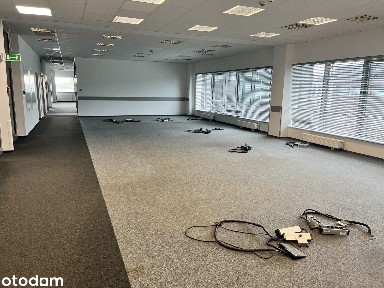 to nie żart- wynajmę powierzchnie biurową całość TYLKO 1 euro/mc