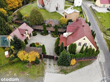 Dom z ogrodem| 210m2 | działka 12 arów
