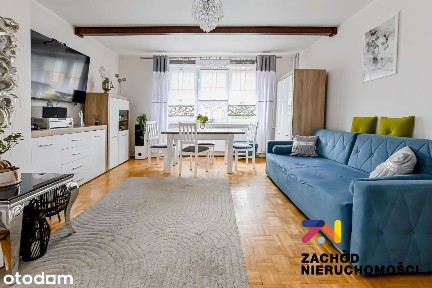 Przestronny dom 2 rodzinny- Os. Jędrzychów