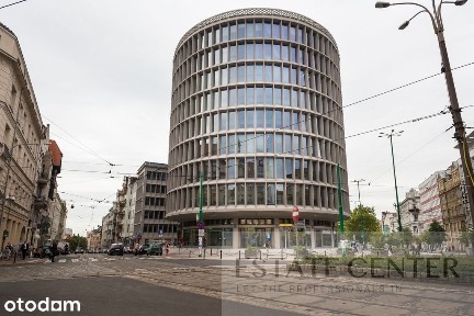 PERŁA MODERNIZMU ZAPRASZA DO NAJMU BIUR
