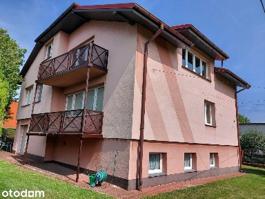 Dom w spokojnej dzielnicy - REZERWACJA