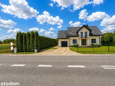 Dom 147 m² + działka 6847 m² | Płoskie blisko Zamościa | 0%