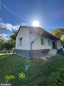 Malowniczo położony dom z potencjałem - Sajczyce