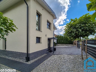 Dom klasy premium | 190 m² | działka 900 m² | Olbrachtów k. Żar