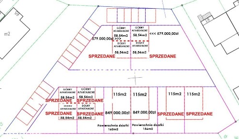 Jędrzychów, Zielona Góra, lubuskie