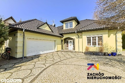 Dom w Modrzycy z prywatną strefą Spa