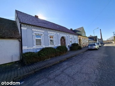 Nowa cena! Dom w cenie mieszkania. Duża działka 1287 m². Brójce