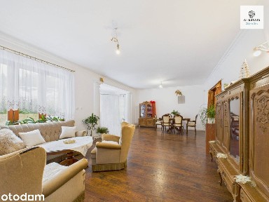 Dom 193 m² + garaż działka 1313 m² 15 min od Zielonej Góry