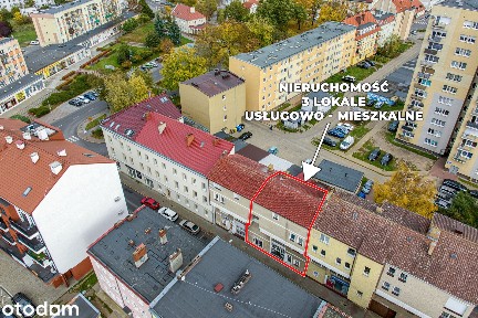 Na sprzedaż kamienica w centrum Słubic