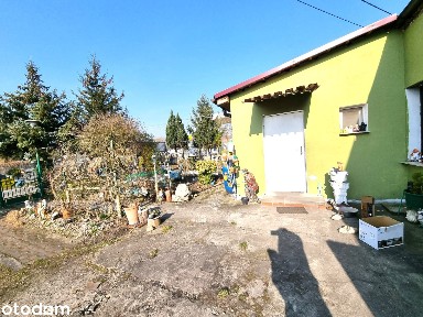 Dom z garażem w Bogdańcu
