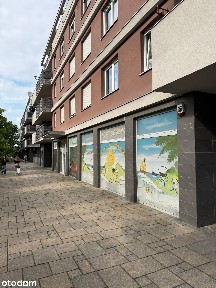 Lokal usługowy 112m2 Wrocław - Kamieńskiego Karłowice Bez Pośredników