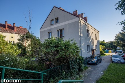 3-pokojowe mieszkanie 67 m² | Kameralny budynek 5-rodzinny