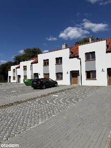 Ostatni wolny lokal. Dom z ogrodem Gęsia Górka - Sokołowice - Spalice