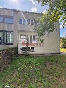 Bliżniak przy parku/ Borek/do remontu