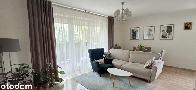 3-pokojowe mieszkanie z balkonem i garażem | Marki, ul. Małachowskiego