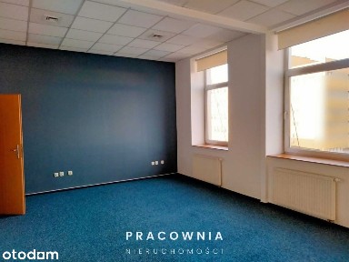 Biura 256 m2, parking