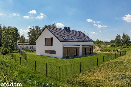 Dom z ogrodem 350m2, Siechnice