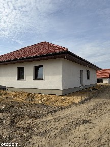 BLIŹNIAK PARTEROWY / STAN DEWELOPERSKI