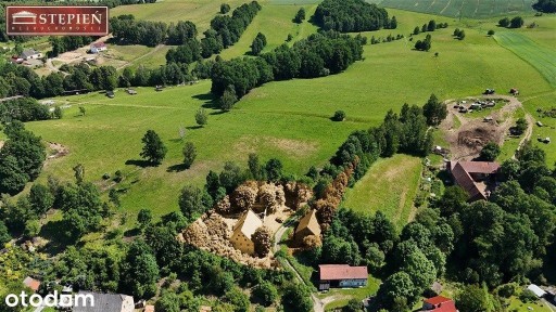 Ubocze - dom na wzniesieniu w spokojnej okolicy