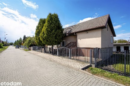 Budynek z potencjałem na spokojnym osiedlu Pieńsk | Duża przestrzeń