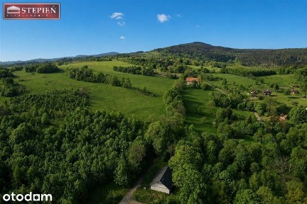 Nowoczesny dom na imponującej działce