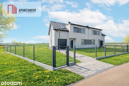 4 pokoje/salon z aneksem/garaż/działka 700 m2