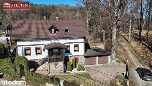 Domek pod Karpaczem. gotowiec inwestycyjny!