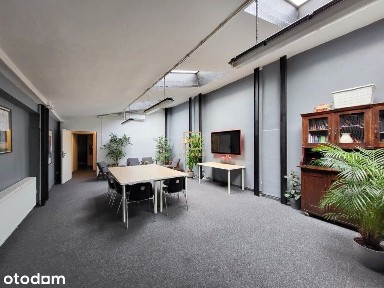 Atrakcyjny lokal na parterze w centrum Krakowa