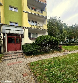 Mieszkanie 2-pokojowe z balkonem Retkinia - Łódź