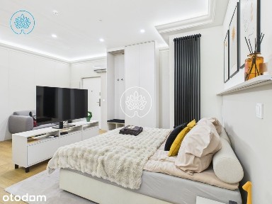 Apartament na starówce
