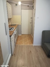 Kawalerka Bartodzieje po remoncie, niskie koszty