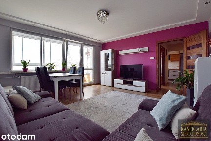 Rozkładowe 3 pok. po remoncie! Wprowadź się tuż po zakupie! 62,90m2!