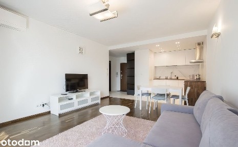 Wola, blisko Arkadii, 48 m², Metro Dw. Gdański, Garaż, ul. Piaskowa