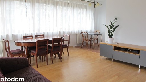 Słoneczny Skwer NOWA CENA app.84 m Korotyńskiego Ochota balkon 11 m gż