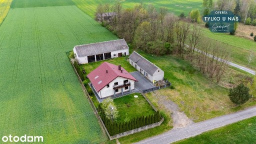 Urocze siedlisko w otoczeniu natury