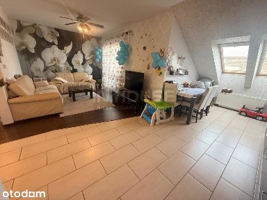 3 pokoje | balkon i loggia | 58.1 m² | Bukowe - Kl